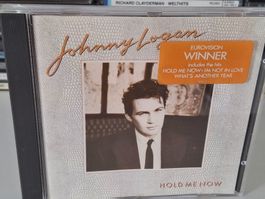 CD Johnny Logan -  Hold Me Now 😎