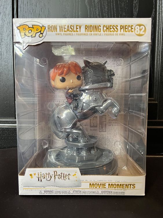 Funko pop best sale ron chess