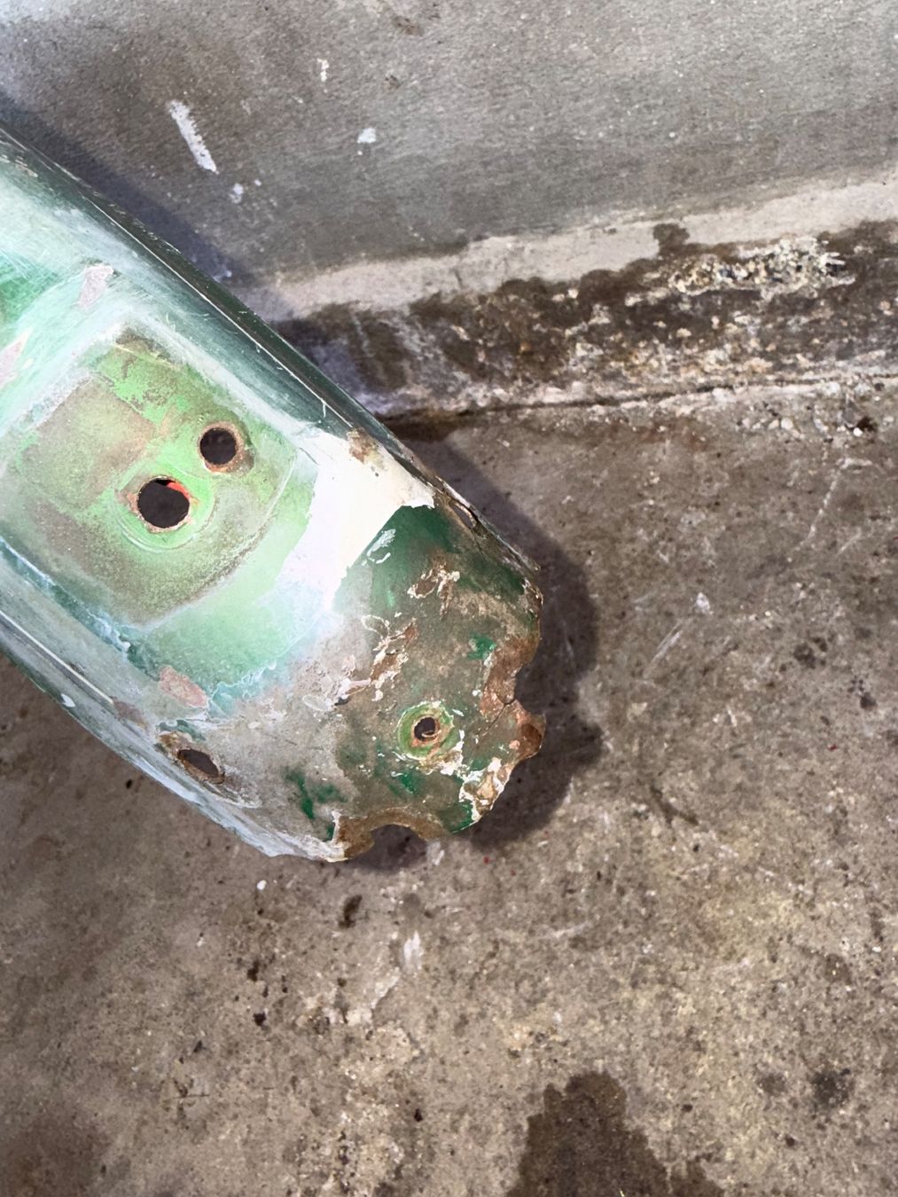 Sachs Parti ricambio per ciclomotori: Sachs Handschalter Mofa Schutzblech – Usato da Fahrni b. Thun venduto da berger_tuning34 2