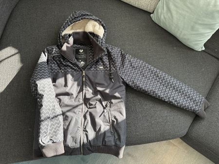 Winterjacke Ragwear Damen