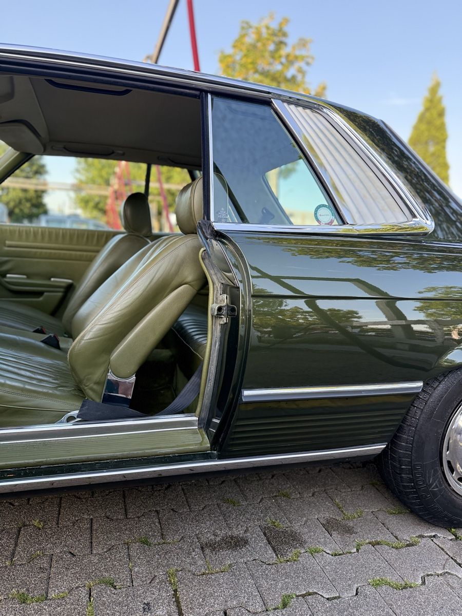 Mercedes-Benz Automobili: Mercedes Slc 280 – Usato da Baar venduto da Ravel1991 3