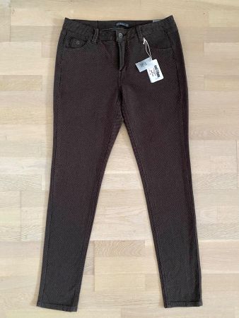 Damen Hose von NILE, Gr. M. Slim long. NEU.