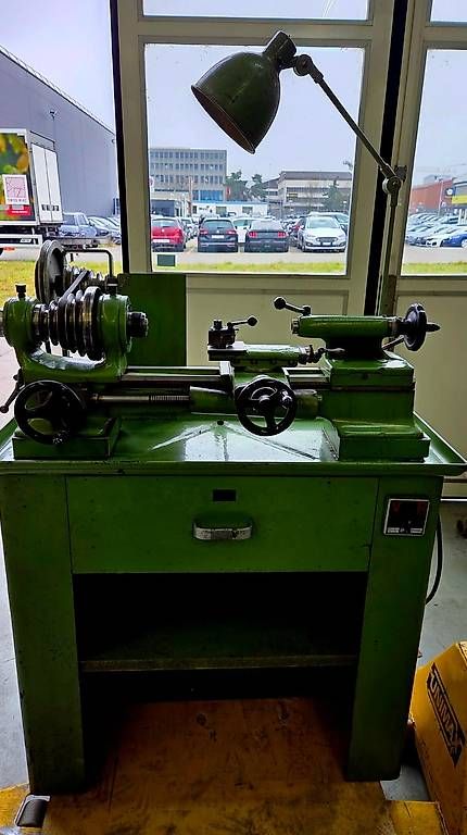 Oerlikon Toutes les machines: Drehbank – D'occasion à Embrach par Joel.D