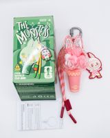 POPMART The Monsters × FIFA Mini Pendant Light SEAL VICTORY