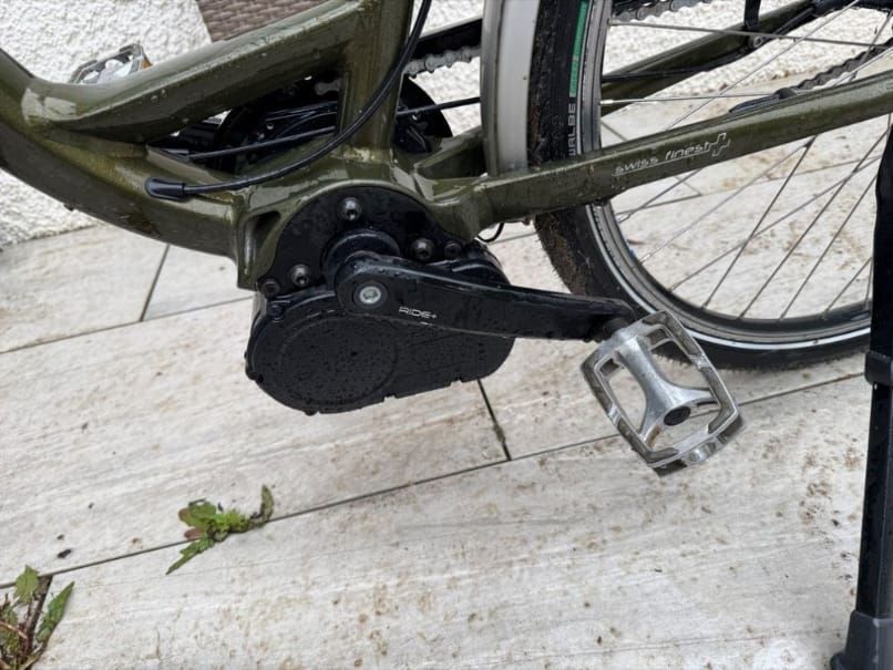 Bosch Vélos: Lugano Deluxe+ e-bike  – D'occasion à Zürich par Gea_esse 1