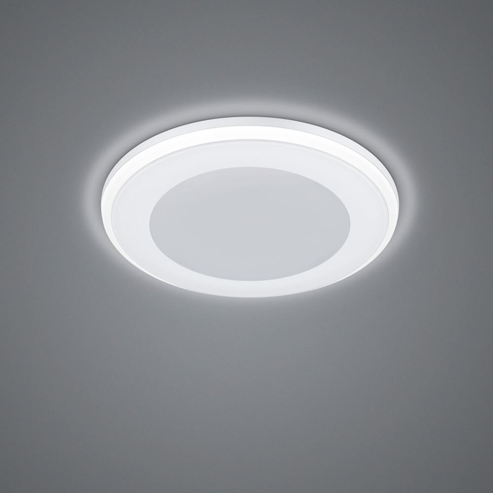 Lampade: LED Einbaustrahler, Weiss, (3er-Set) – Nuovo (secondo la descrizione) da Kreuzlingen venduto da Smart-Light 4