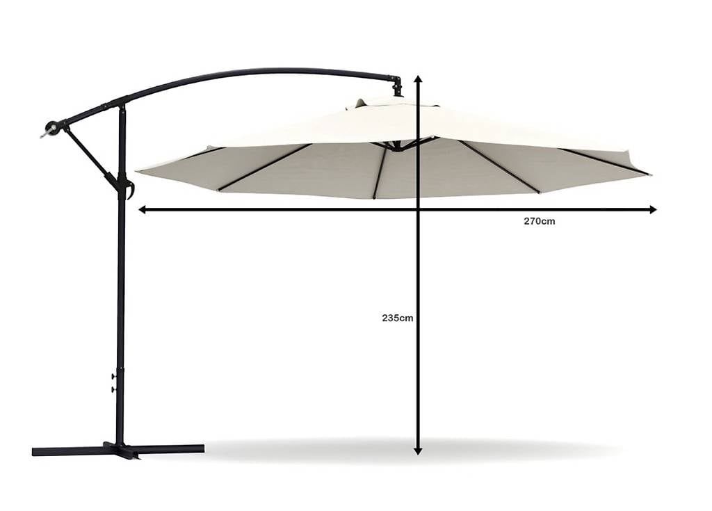 Parasols: Sonnenschirm – Neuf avec emballage d'origine à Safenwil par mimiisch