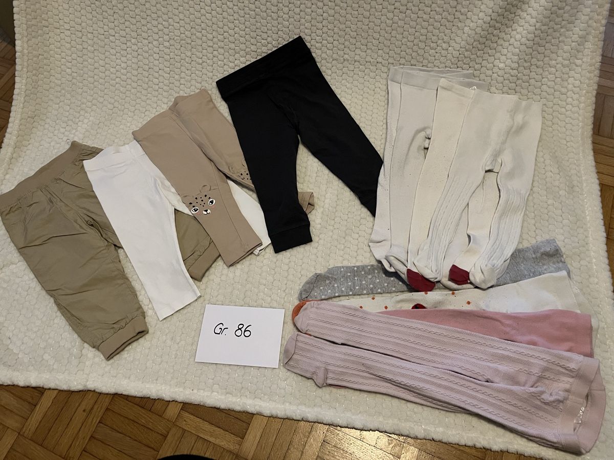 Lotti & Set di vestiti: Kleiderpaket Gr.86 – Usato da baden venduto da jessgold