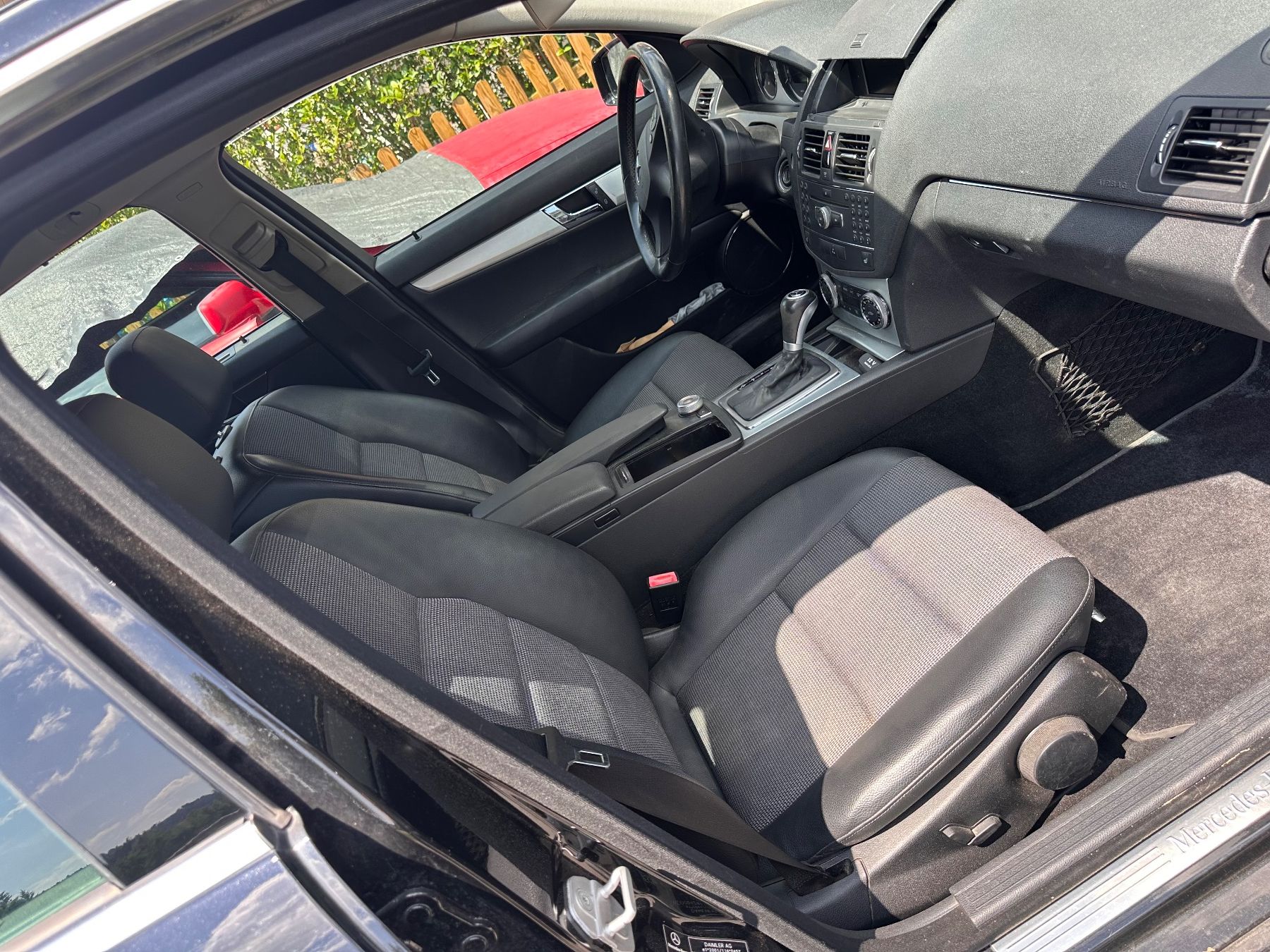 Mercedes-Benz Automobili: Mercedes-Benz C 320CDI T4m – Usato da Saland venduto da oha02 3