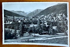 Davos - Panorama 1959