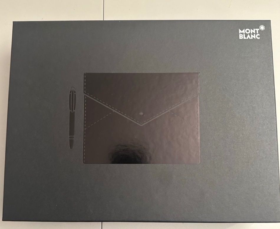 Montblanc Blocchi: Montblanc Augmented Paper UNICEF Edition – Nuovo (secondo la descrizione) da Yvorne venduto da baz_8db9 1