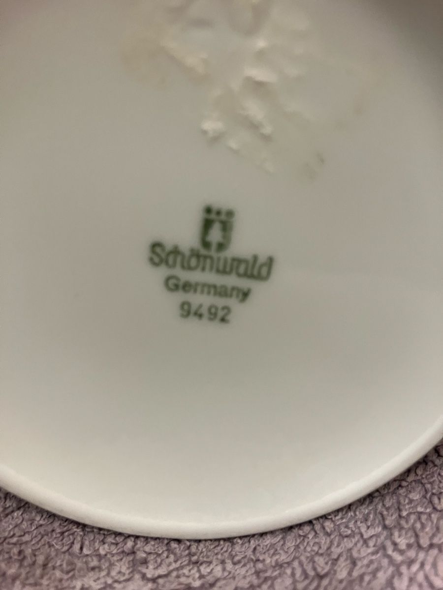 Caraffe: Milchkännchen - Schönwald – Nuovo (secondo la descrizione) da Wettingen venduto da BAG4478 2