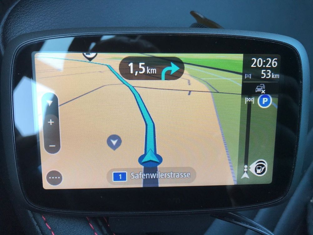 TomTom GO 500 Navigation Gerät Kaufen auf Ricardo