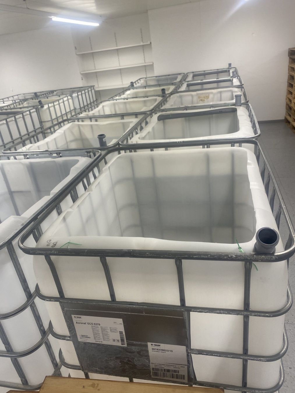 Conteneurs de construction: IBC Container – D'occasion à Reinach BL par Quark04 2
