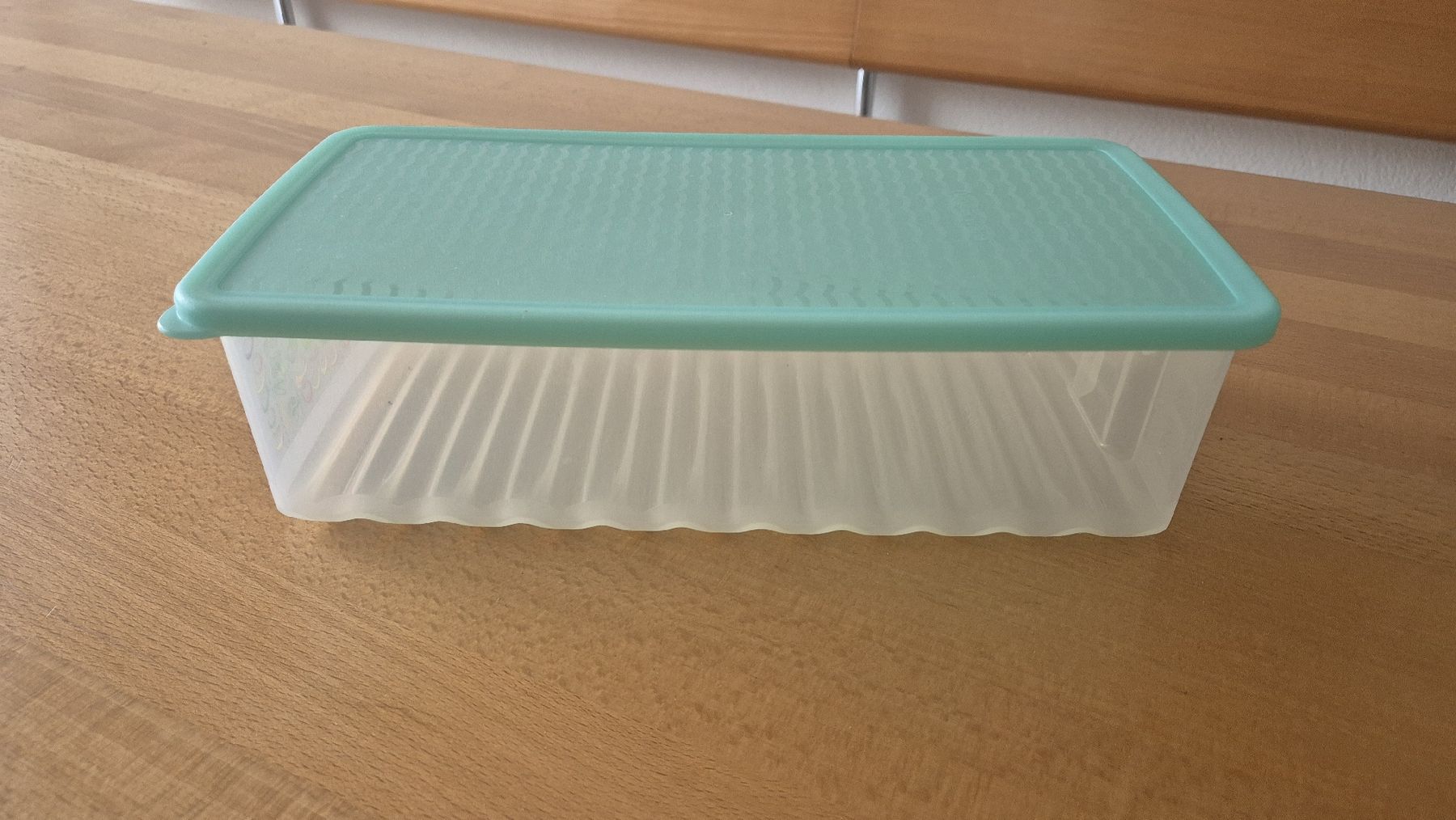 Tupperware Behälter & Ähnliches: Tupperware Vorratsbehälter Gemüse  – Gebraucht aus Wangen SZ von Dnepr2 2