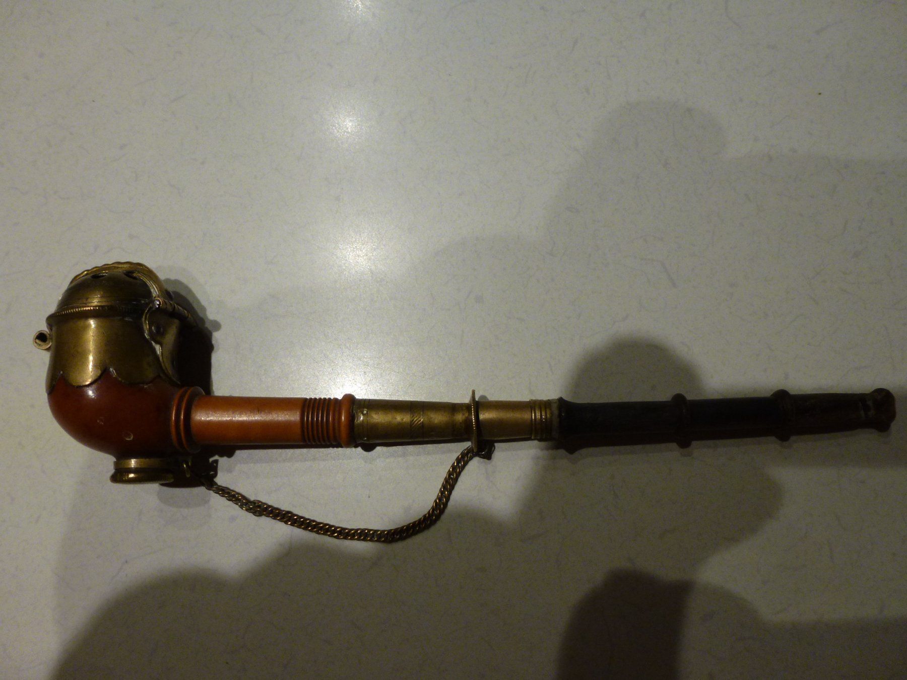 Pipe & Accessori: Uralte Pfeife – Usato da Bürglen UR venduto da daisyxy5