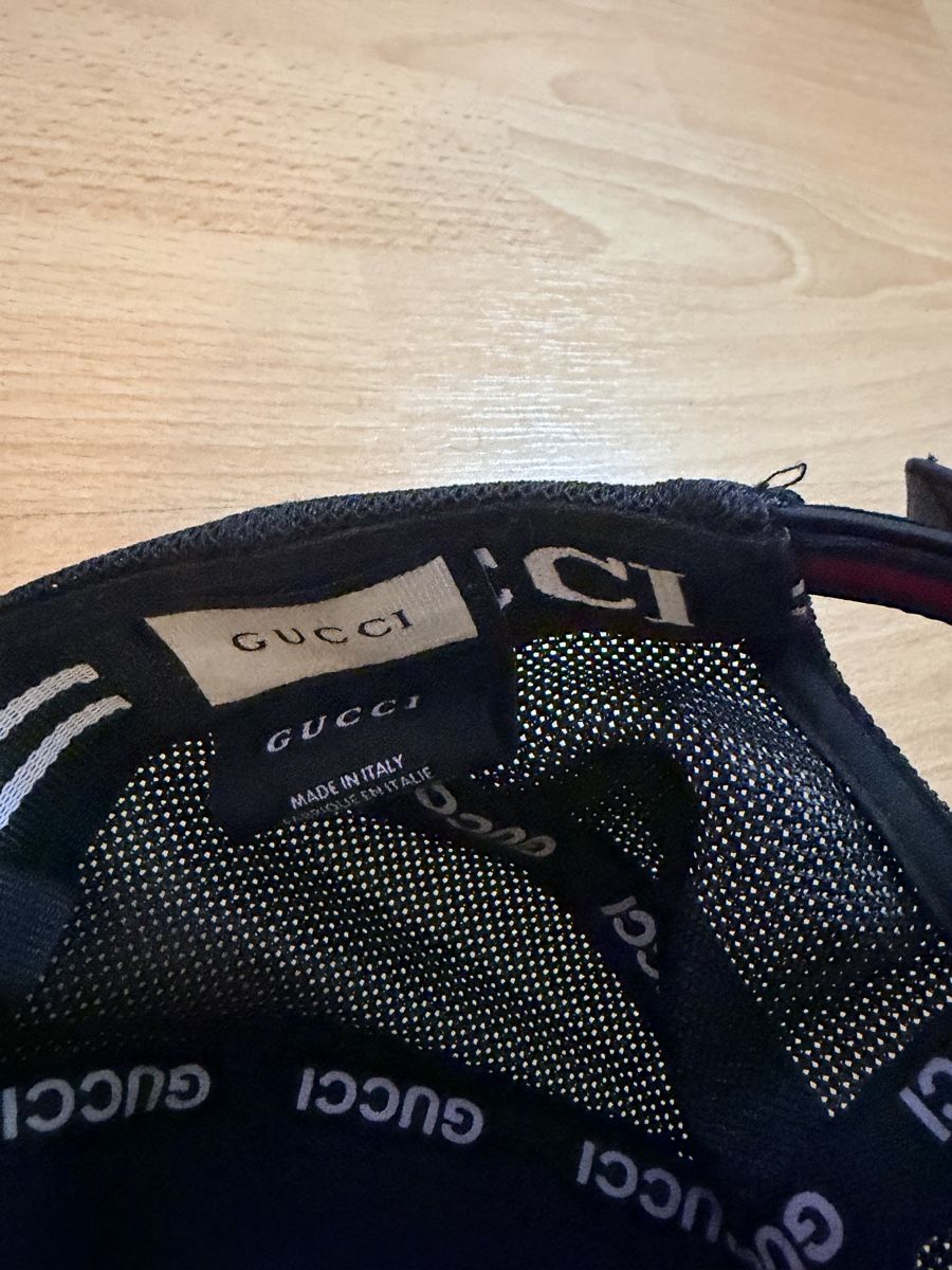 Altro in  Abbigliamento & Accessori: Cap Gucci – Usato da Bern venduto da ene_gw8m 3