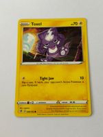 Pokemon-Karte Toxel 068/192