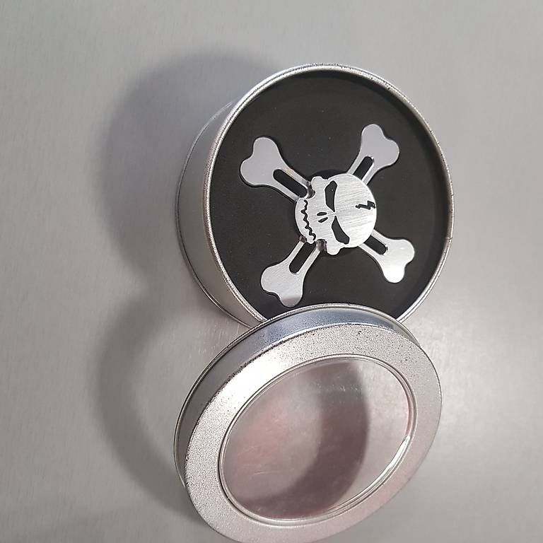 Giocattoli: Fidgetspiner Metal und Plastik – Usato da Brüttisellen venduto da mfran 3