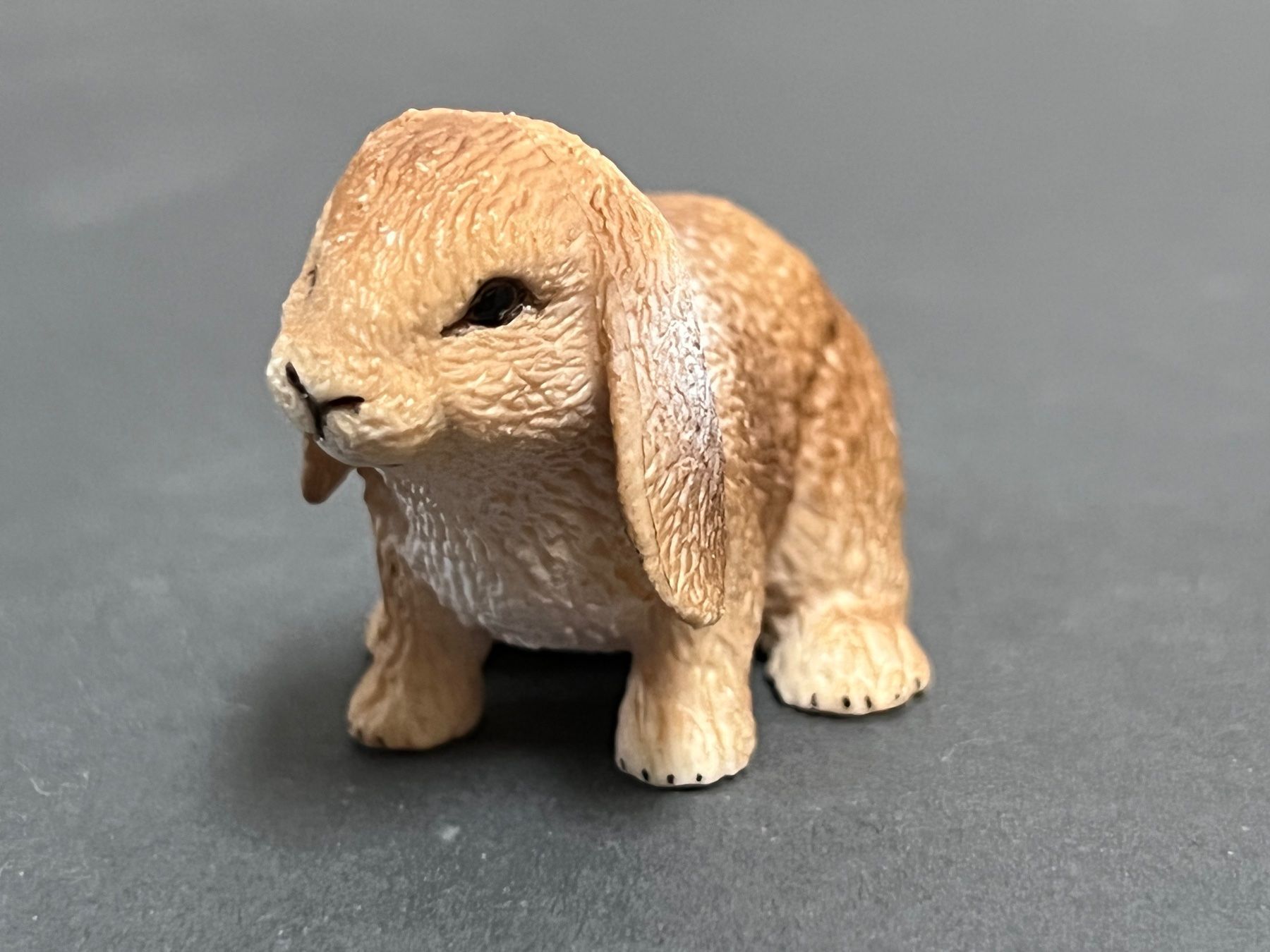 Schleich Statuette: Schleich Zwergwidderchen Kaninchen Hase – Usato da Ennetbaden venduto da mapa05 3