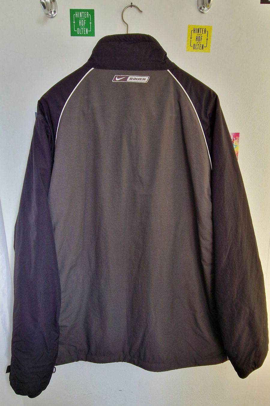 Nike Vestes: Nike Bauer Winterjacke Vintage – D'occasion à Olten par Hinterhof_Olten2021 1