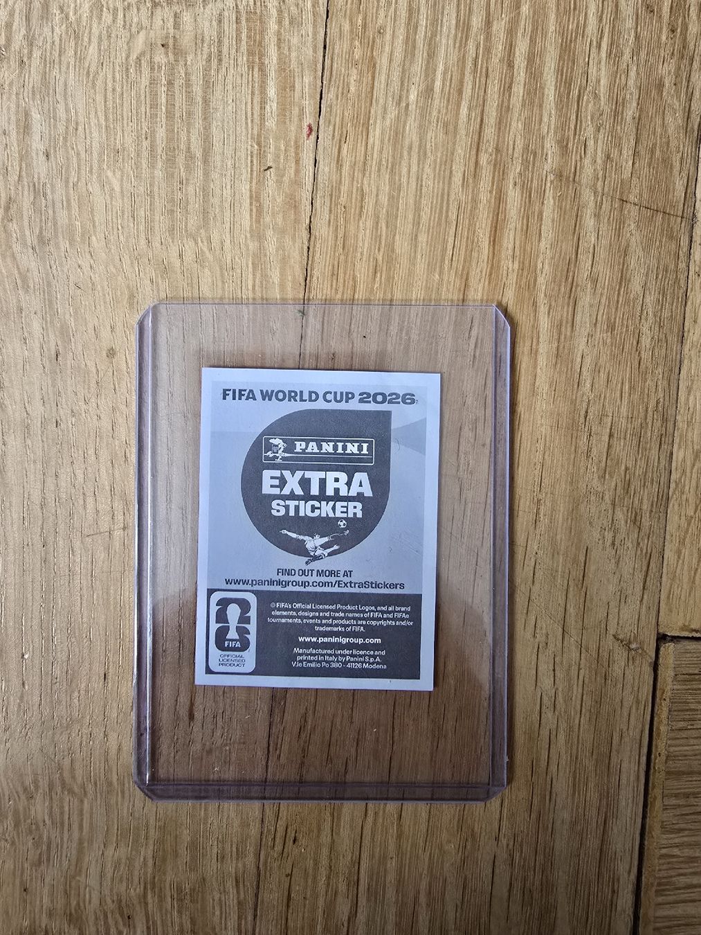 Panini Carte collezionabili: Panini WM 2026 Luis Diaz Extra Sticker Bronze – Nuovo (secondo la descrizione) da Bern venduto da Drago83 1