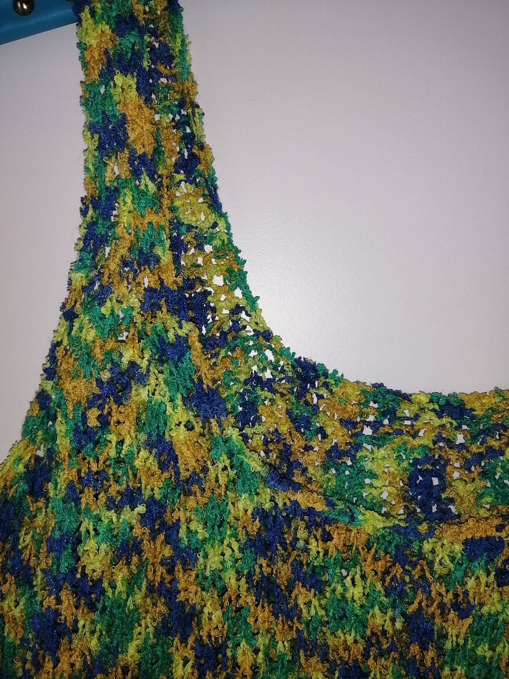 Top: Strick Tanktop Handstricken – Nuovo (secondo la descrizione) da Buchrain venduto da nat_pl5p 3