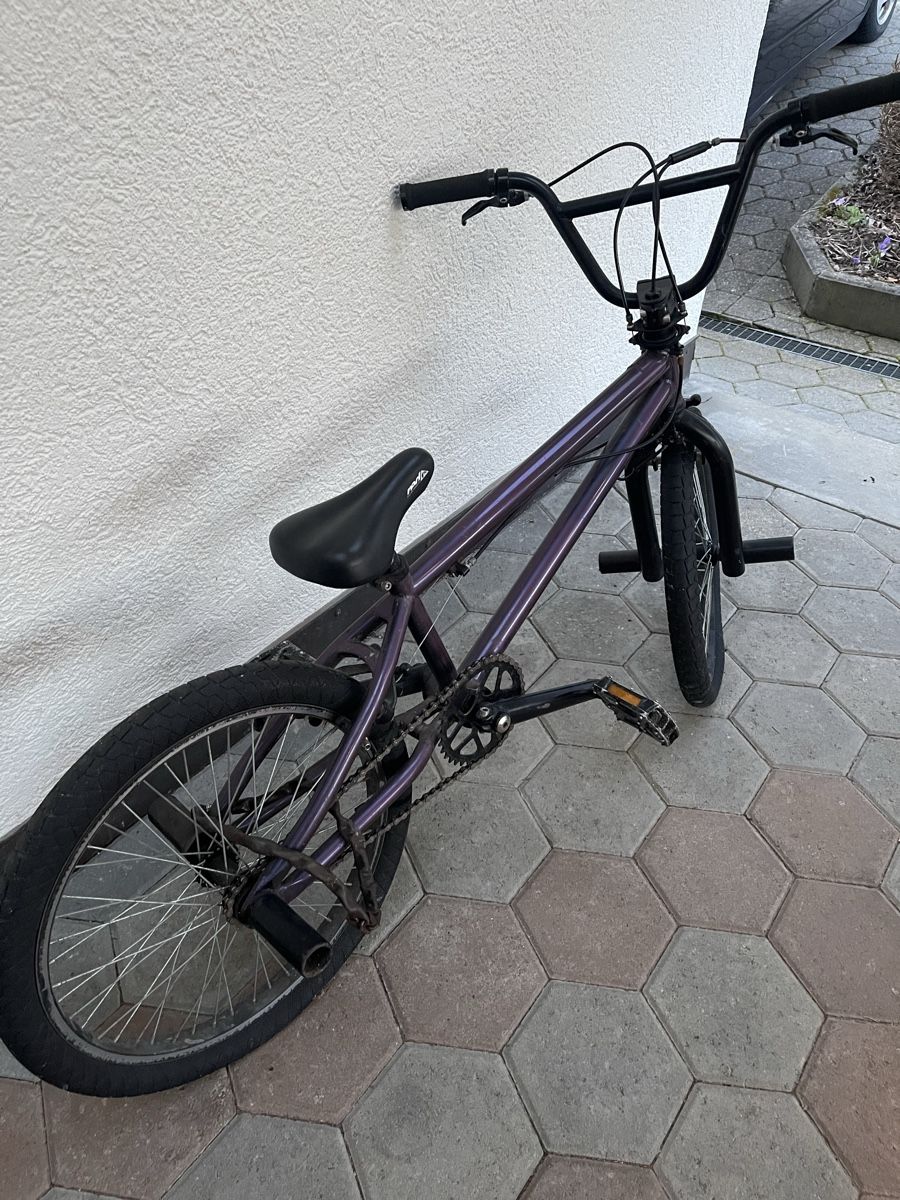 Biciclette: BMX Velo – Usato da Hinterkappelen venduto da nic_yw8f