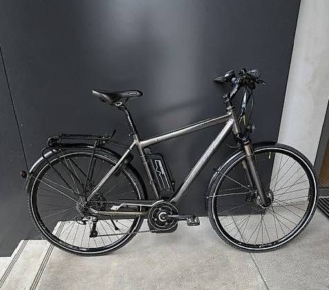 Biciclette: Stevens Herrenbike  – Usato da Schönholzerswilen venduto da Biker00