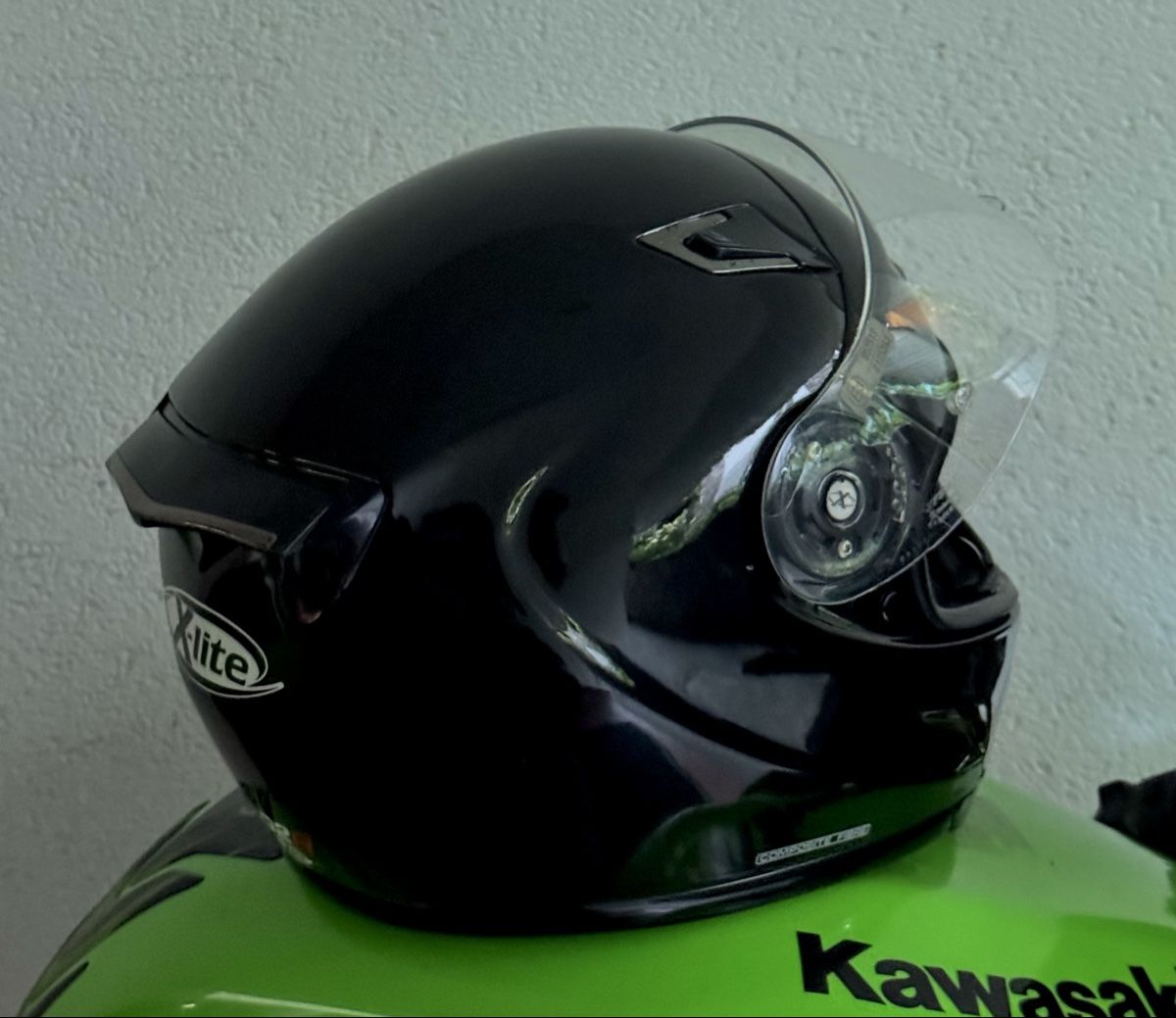 X-lite Caschi & visiere: Motorradhelm X-lite X-802R! Grösse M – Usato da Solduno venduto da mig_ygp6 3