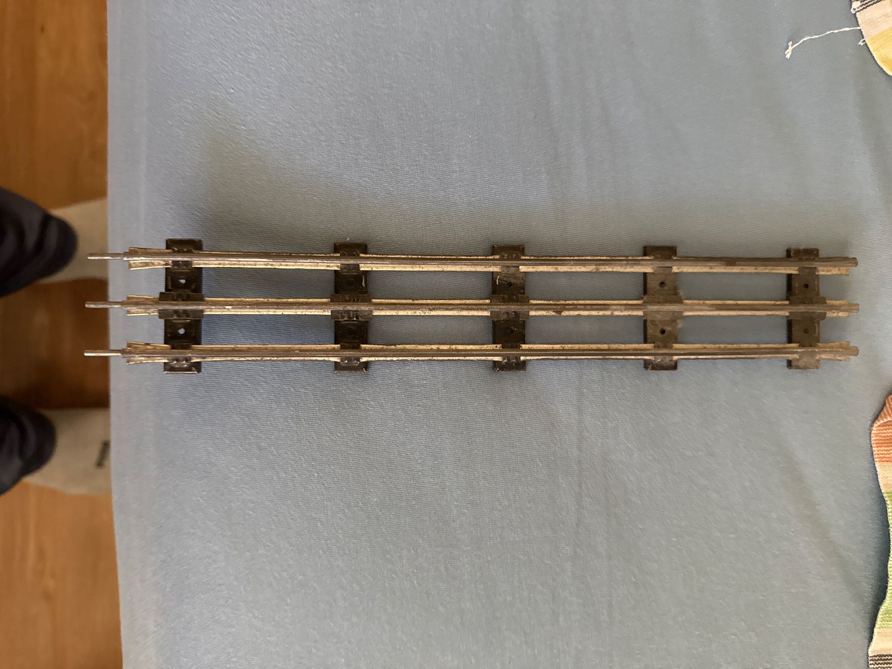 SBB/CFF/FFS Modellini di ferrovie: SBB Lok v 1974 Original läuft Spur 0 – Nuovo (secondo la descrizione) da Wädenswil venduto da Midas04 6