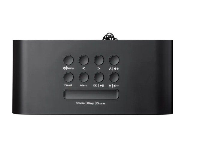 Lenco Radio: Lenco Internetradio DAB+ DIR-121BK, Color Display 2,4", WLAN – Nuovo (secondo la descrizione) da Bassersdorf venduto da COOL-AG 3