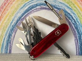 VICTORINOX - Cyber Tool M - Sackmesser