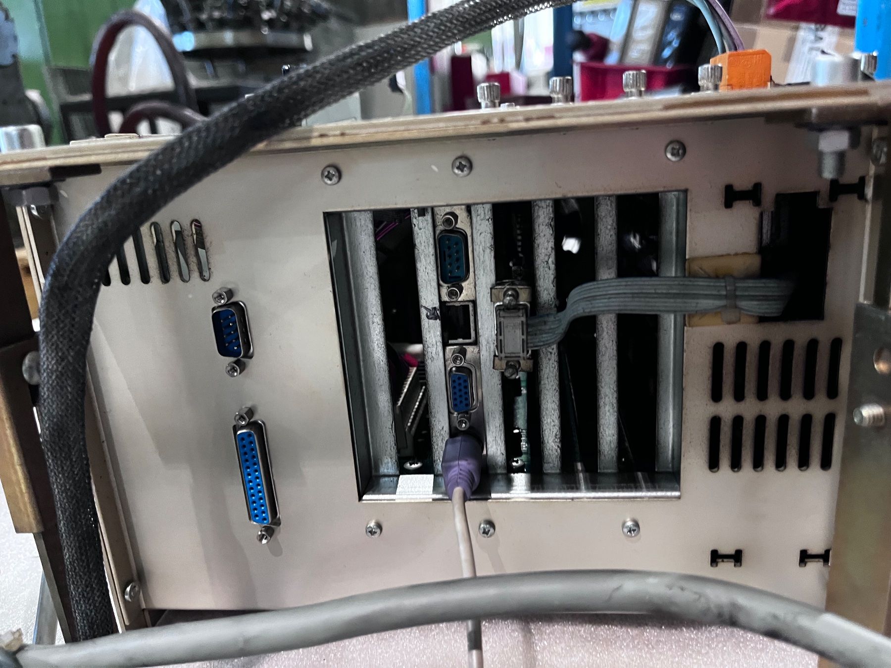 Composants électroniques: Industriesteuerung CNC – D'occasion à Horn par JoeyJacomet 2