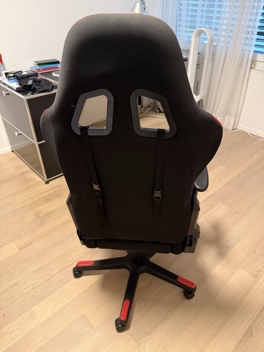 DXRacer Stühle: DXRacer Formula Gaming Stuhl – Gebraucht aus Meilen von Balzikus 2