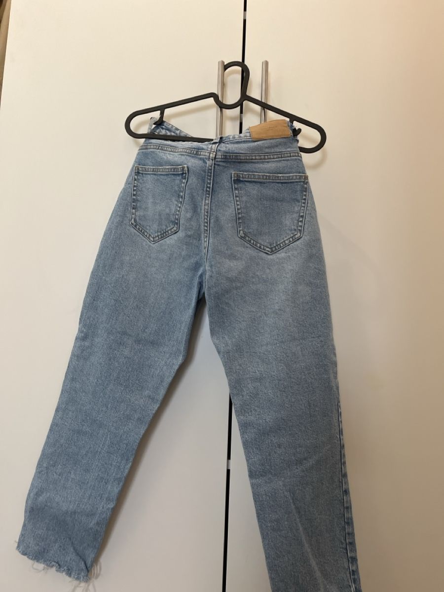 Vero Moda Jeans: Vero Moda Jeans Denim 34 blau – Nuovo (secondo la descrizione) da Richterswil venduto da ste_yzq7 2