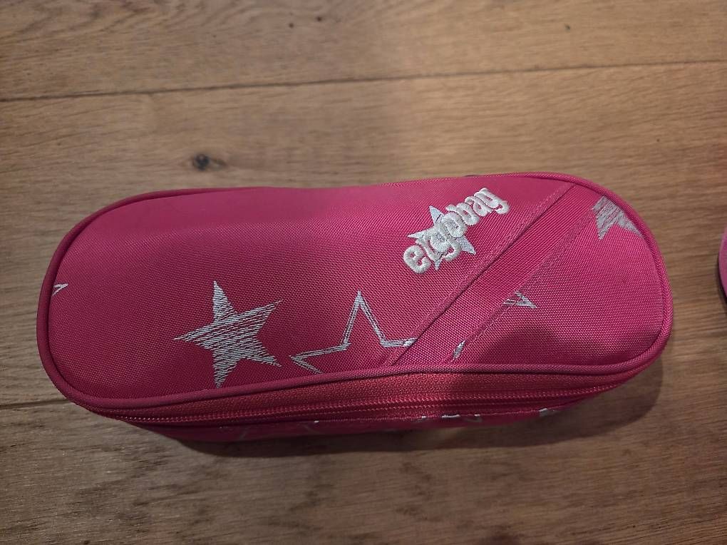 Kindertaschen: Ergobag SchulrucksackSet in Pink
 – Gebraucht aus Schattdorf von KleinP 2