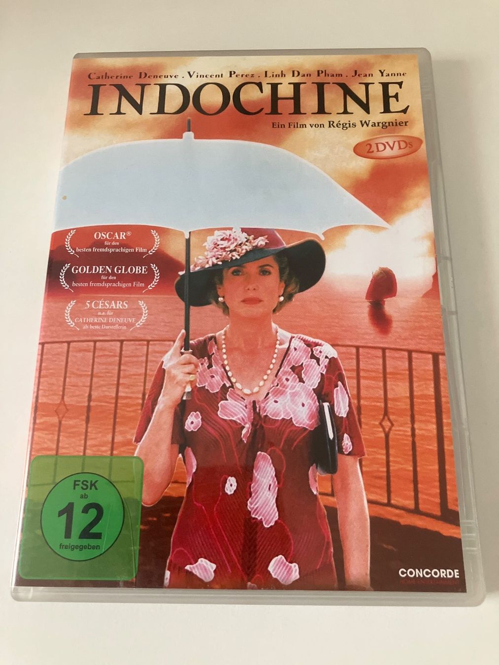 Tutti i DVDs: Indochine (Dvd) Deneuve, Perez – Usato da Arbon venduto da HelFer01