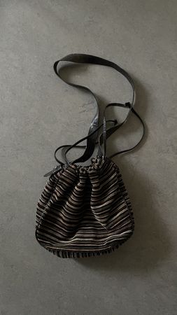 Tasche Missoni gestreift