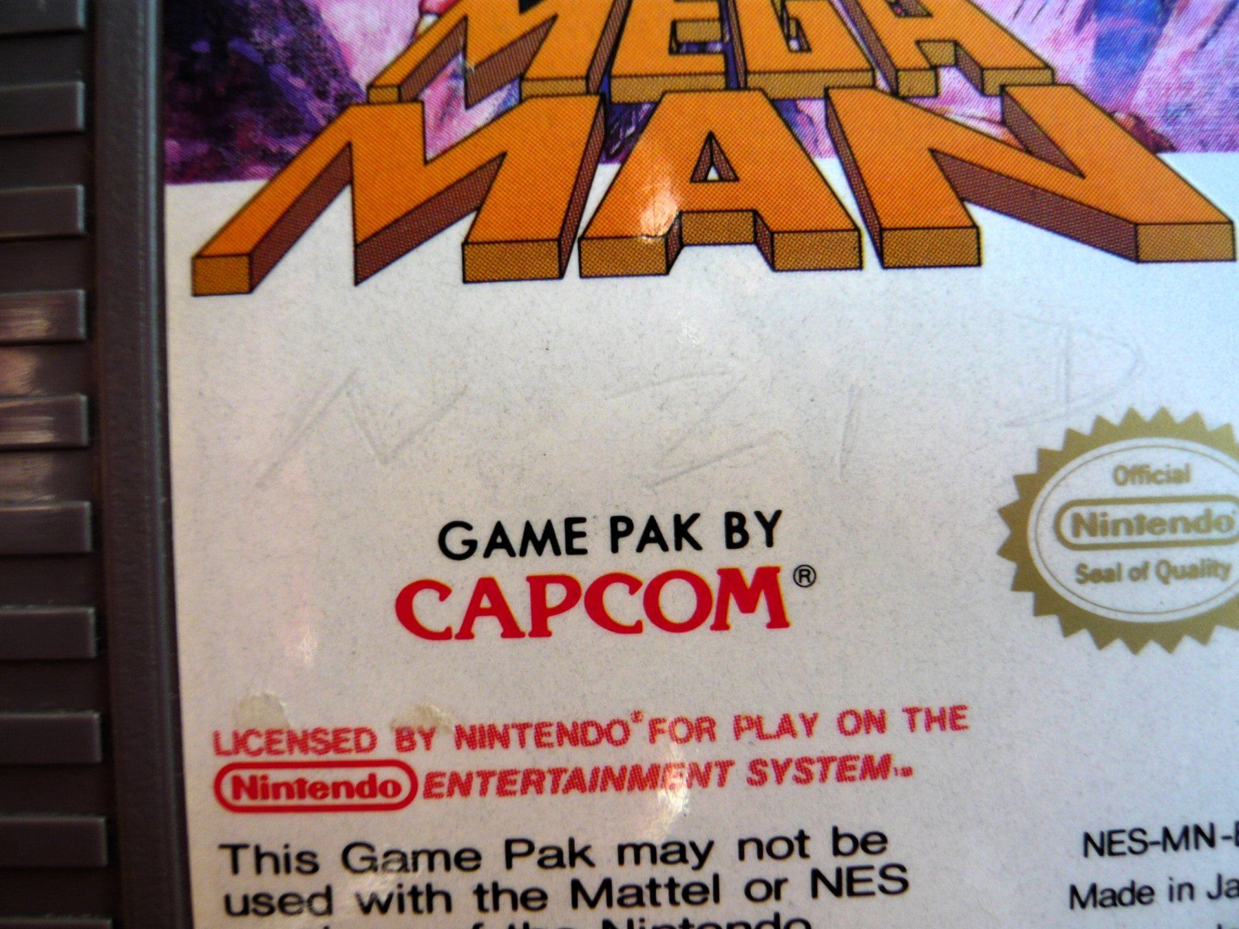 Nintendo Jeux: NES : Mega Man – D'occasion à Onex par Jaguar1986 3