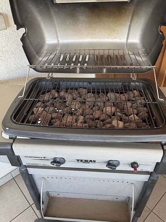Campingaz Griglie: Cabpingaz Grill Texas Extra – Usato da Waltenschwil venduto da biondy 1