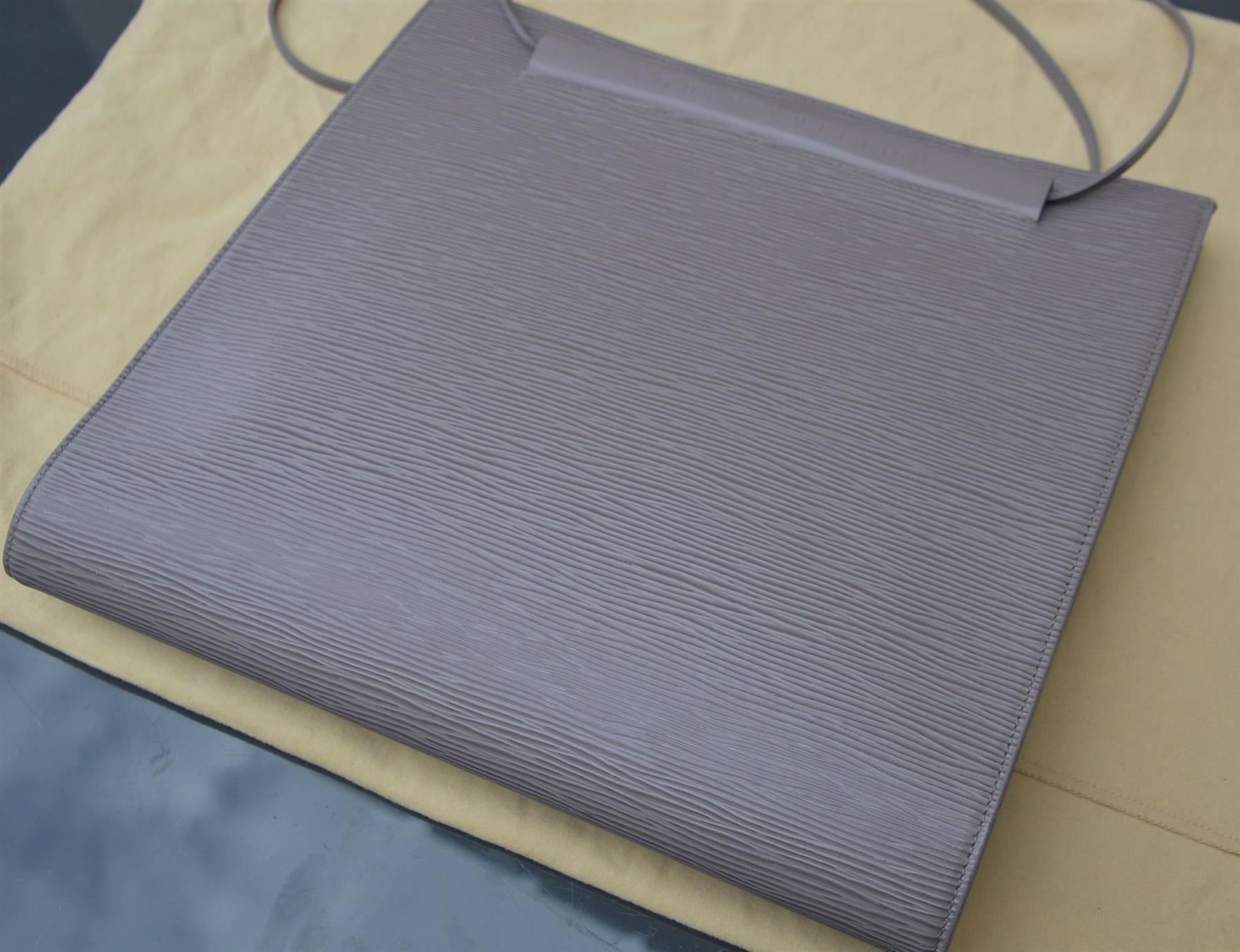 Borse da donna: Tasche / Sac Louis Vuitton Saint-Tropez Epi – Usato da Collonges venduto da Auganien 3