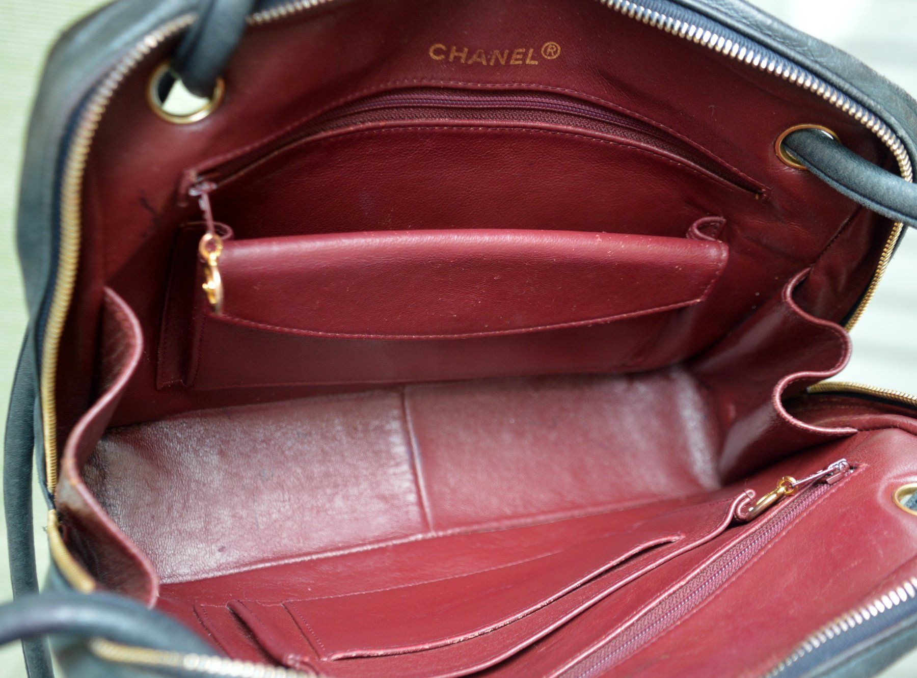 Chanel Borse da donna: Tasche Chanel sac Vintage – Usato da Collonges venduto da Auganien 6