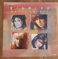 Bangles Manic Monday Schallplatte A-6796 guter Zustand