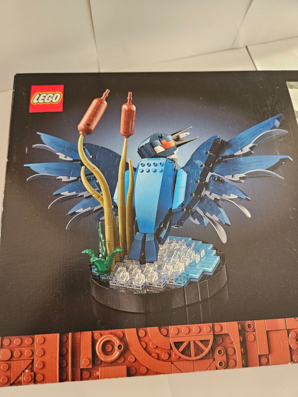 Lego Kit di costruzioni: 10331 Eisvogel (Kingfisher) Neu & OVP – Nuovo e nell'imballaggio originale da Chur venduto da gutgutgut 2