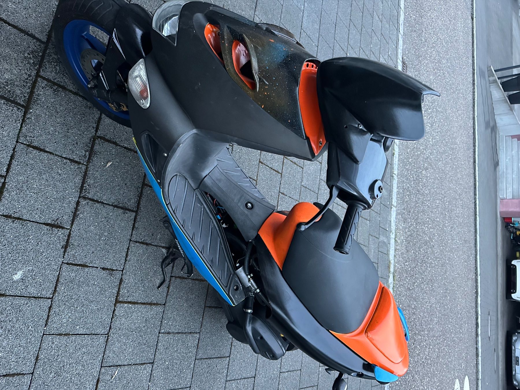 Aprilia Scooters: Aprilia sr 50 ditech – Defekt aus Emmenbrücke von swizly01 1
