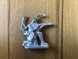 Zinnfigur Preussischer Soldat | Zinnsoldat Infanterie 80er