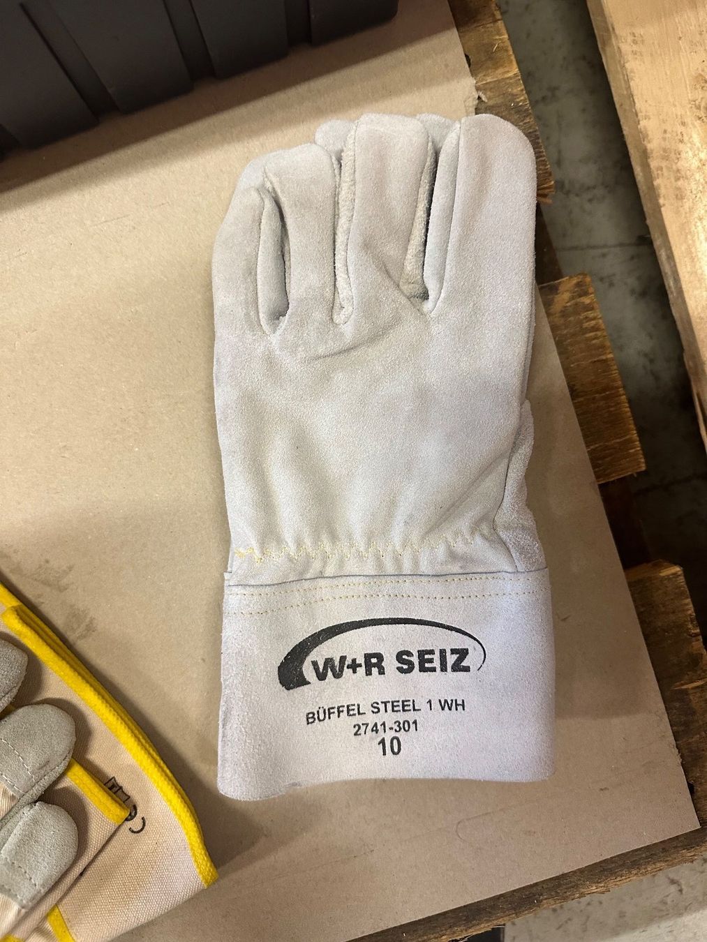 Guanti & manicotti: Diverse Handschuhe – Nuovo (secondo la descrizione) da Uetendorf venduto da Revotool 6
