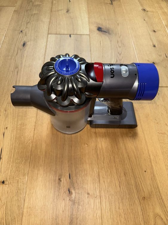 Stilvolle Dyson V8 Zubehr Fotos