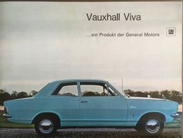 Vauxhall Viva (Modell HB 1966)
